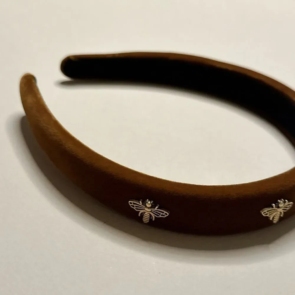 Bees Headband #1939